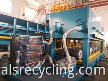 Q91y-1000 Heavy-Duty Automatic Shear Scrap Sheet Metal Cutting Machine